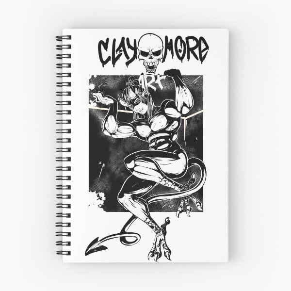 Item preview, Claymore 3 designed and sold by Claymore Art.