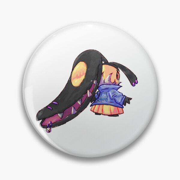Artikelvorschau, Punk Mawile entworfen und verkauft von Eight-Bit444.