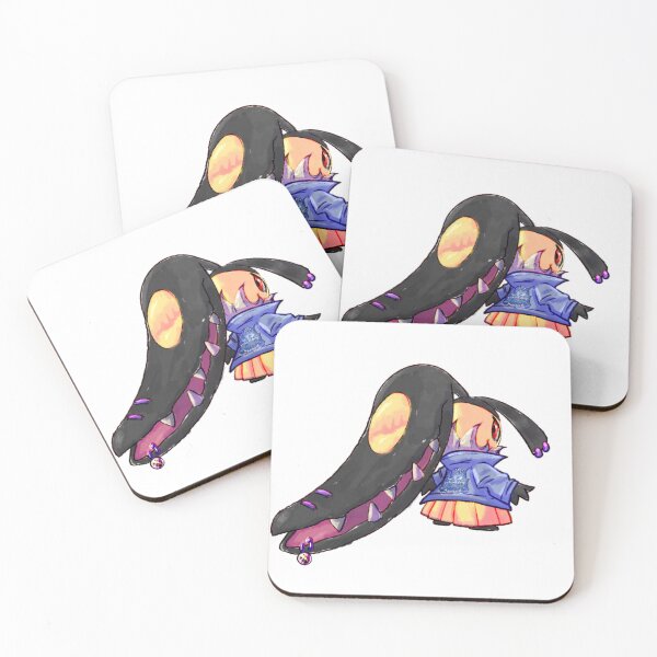 Item preview, Punk Mawile designed and sold by Eight-Bit444.