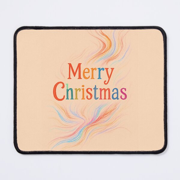 Item preview, Colorful Merry Christmas” ?✨ designed and sold by SYYmas.