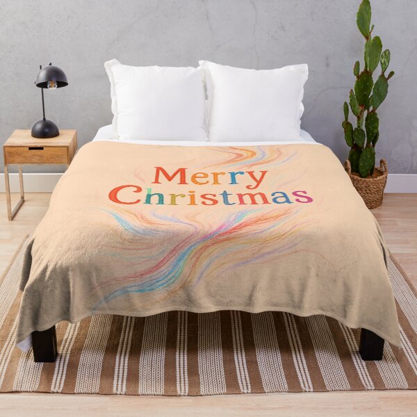 Item preview, Colorful Merry Christmas” ?✨ designed and sold by SYYmas.