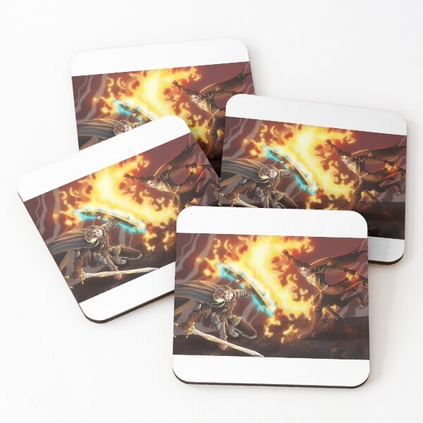 Item preview, The Endless Duel designed and sold by KoolKanvasCreations.