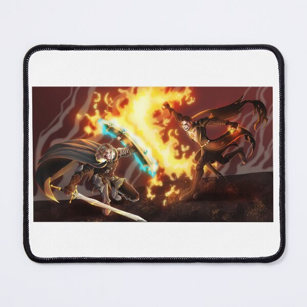 Item preview, The Endless Duel designed and sold by KoolKanvasCreations.