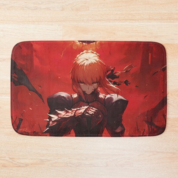 Item preview, Saber Alter Fate Stay Night Crimson Battle Warrior designed and sold by Raslbazola.