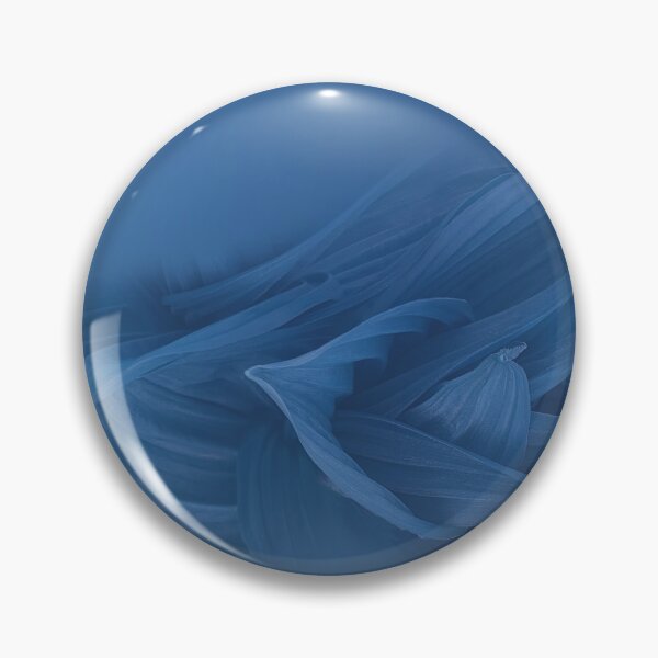 Item preview, Blue Hellebore Dreams Poster designed and sold by Wayne King.