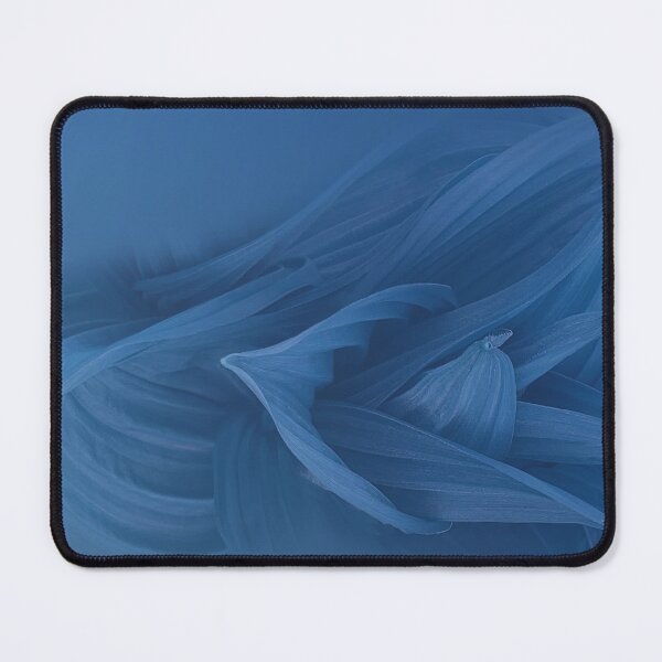 Item preview, Blue Hellebore Dreams Poster designed and sold by Wayne King.