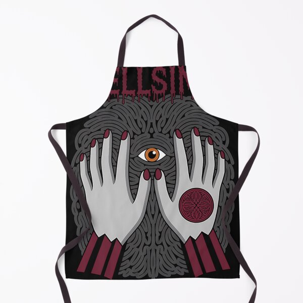 Item preview, Hellsing Dark Gothic designed and sold by DerrickHuntley0.
