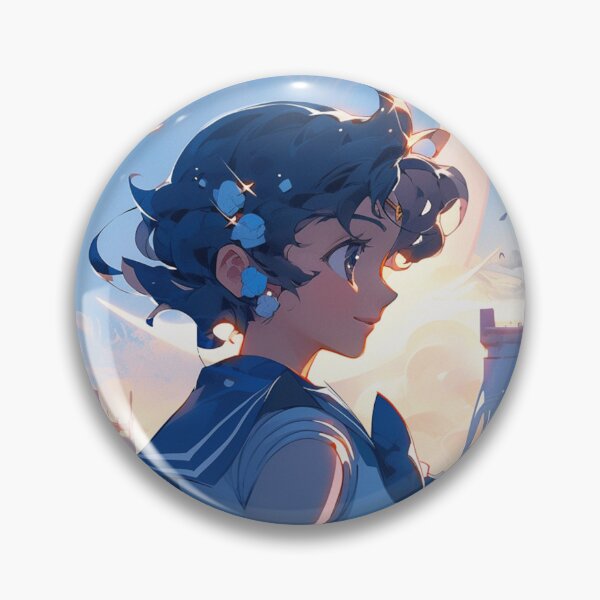 Item preview, Sailor Mercury designed and sold by Solace Sparkles.