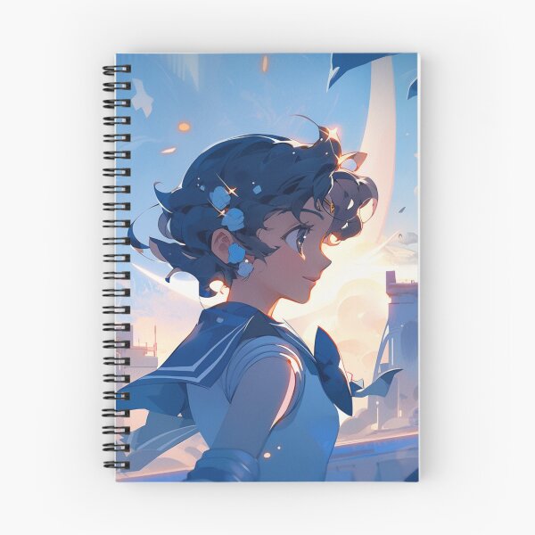Item preview, Sailor Mercury designed and sold by Solace Sparkles.