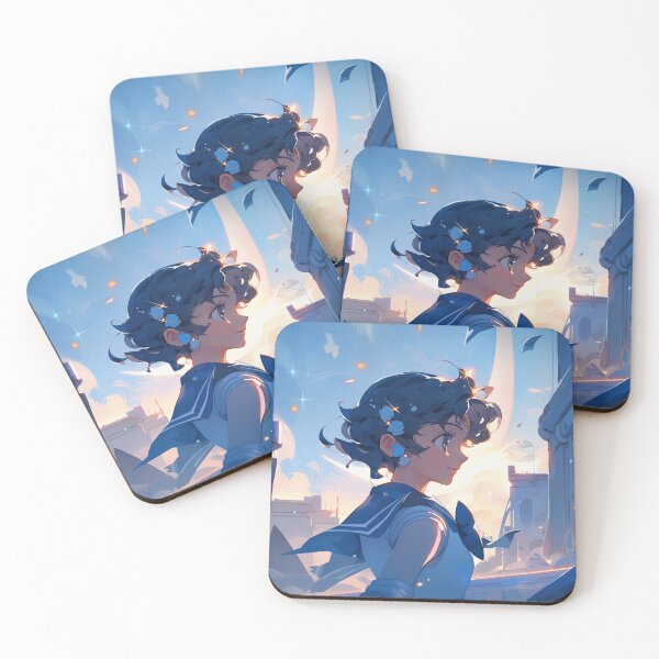 Item preview, Sailor Mercury designed and sold by Solace Sparkles.