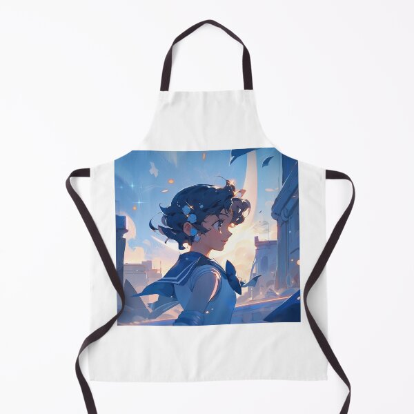 Item preview, Sailor Mercury designed and sold by Solace Sparkles.