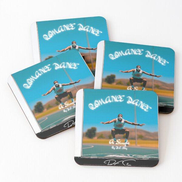 Item preview, Romance Dance Cd designed and sold by DerrickHuntley0.