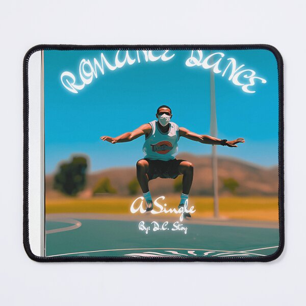 Item preview, Romance Dance Cd designed and sold by DerrickHuntley0.