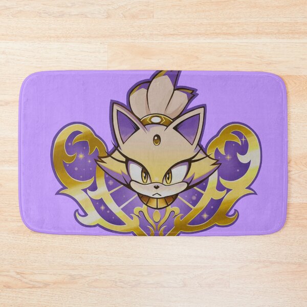 Item preview, Sonic Racing Crossworlds Blaze Decal designed and sold by KaiSpecter.