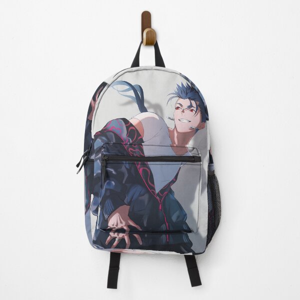 Item preview, Lancer Fate Stay Night Anime Modern Casual Look designed and sold by Raslbazola.