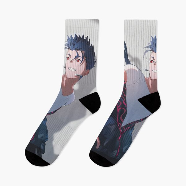 Item preview, Lancer Fate Stay Night Anime Modern Casual Look designed and sold by Raslbazola.