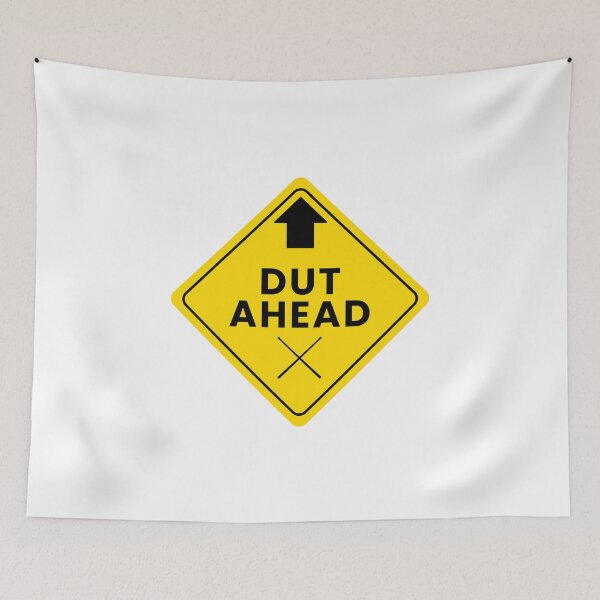 Item preview, Dut Ahead Funny Count Marching Band Sign designed and sold by sorooart.