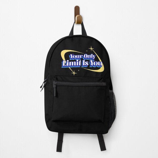 Item preview, Your Only Limit Is You - motivational message designed and sold by TaurusC95.
