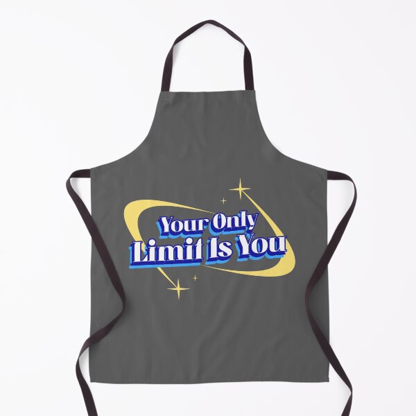 Item preview, Your Only Limit Is You - motivational message designed and sold by TaurusC95.