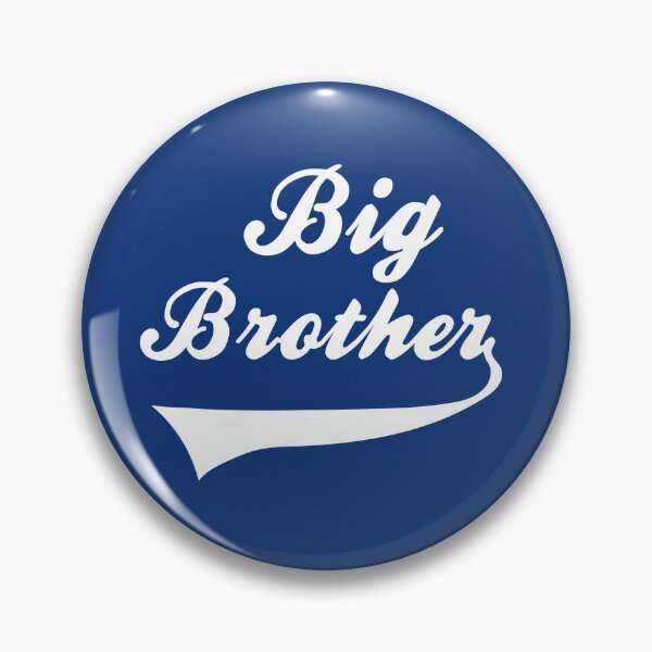 Item preview, BIG BROTHER designed and sold by DinoSpirit.