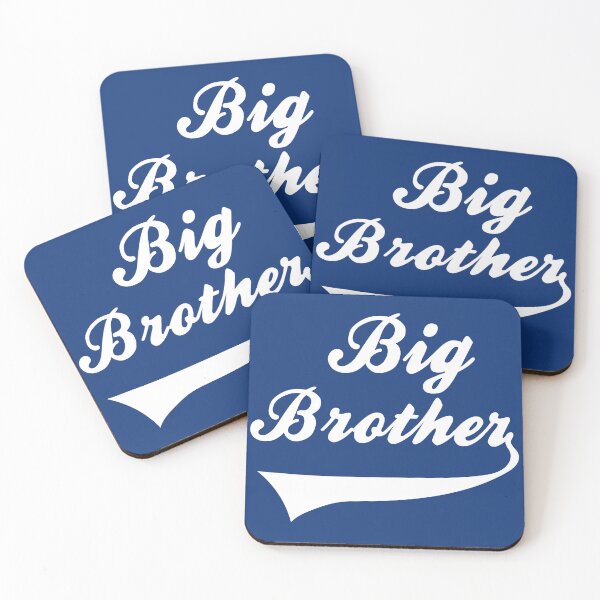 Item preview, BIG BROTHER designed and sold by DinoSpirit.