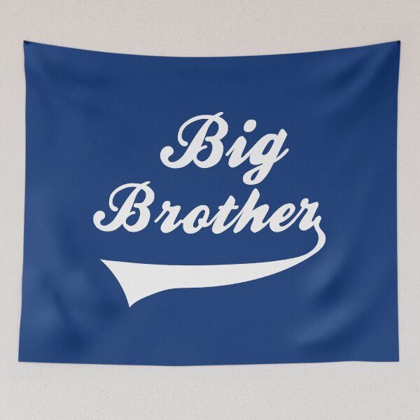 Item preview, BIG BROTHER designed and sold by DinoSpirit.
