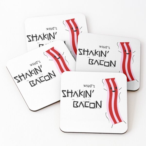 Item preview, What's Shakin Bacon designed and sold by choustore.