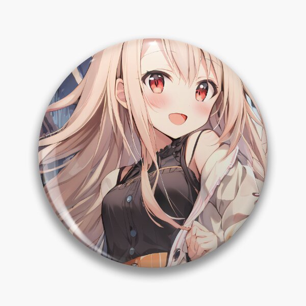 Item preview, Einzbern Illyasviel Fate Stay Night Anime Girl City Style designed and sold by Raslbazola.