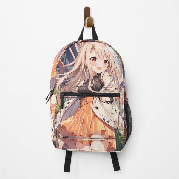 Item preview, Einzbern Illyasviel Fate Stay Night Anime Girl City Style designed and sold by Raslbazola.