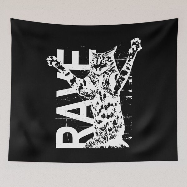 Item preview, RAVE designed and sold by moon70star-m70s.