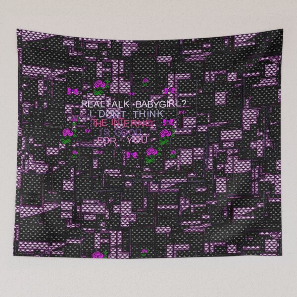 Item preview, BABYGIRL designed and sold by CarpyDiem.