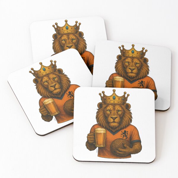 Item preview, Oranje - EK - WK voetbal designed and sold by Zouky.art.