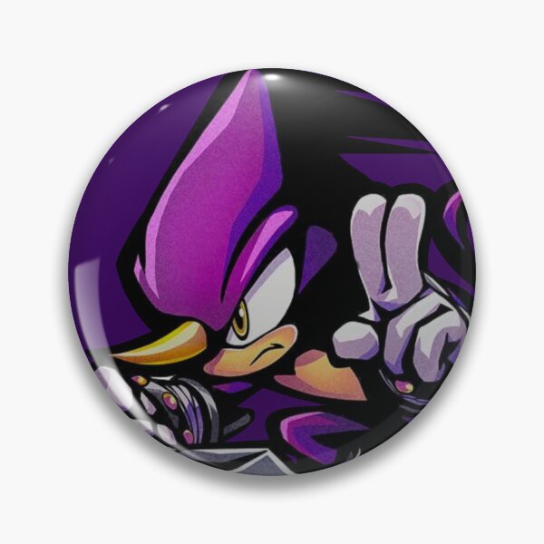 Artikelvorschau, Sonic Racing Crossworlds Espio Decal entworfen und verkauft von KaiSpecter.
