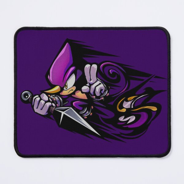 Item preview, Sonic Racing Crossworlds Espio Decal designed and sold by KaiSpecter.