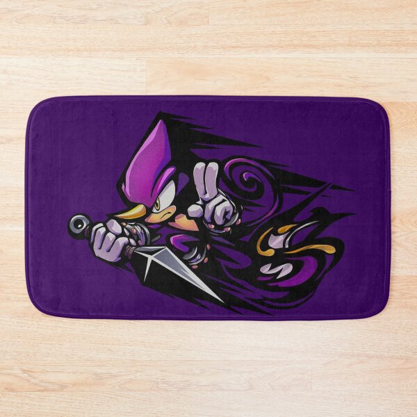 Item preview, Sonic Racing Crossworlds Espio Decal designed and sold by KaiSpecter.