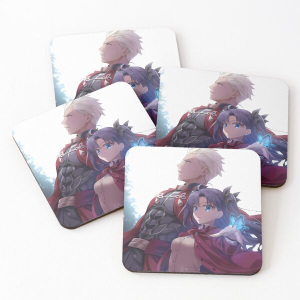 Item preview, Archer Rin Fate Stay Night Anime Butterfly Glow designed and sold by Raslbazola.
