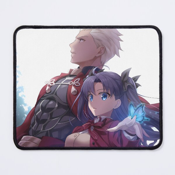 Item preview, Archer Rin Fate Stay Night Anime Butterfly Glow designed and sold by Raslbazola.