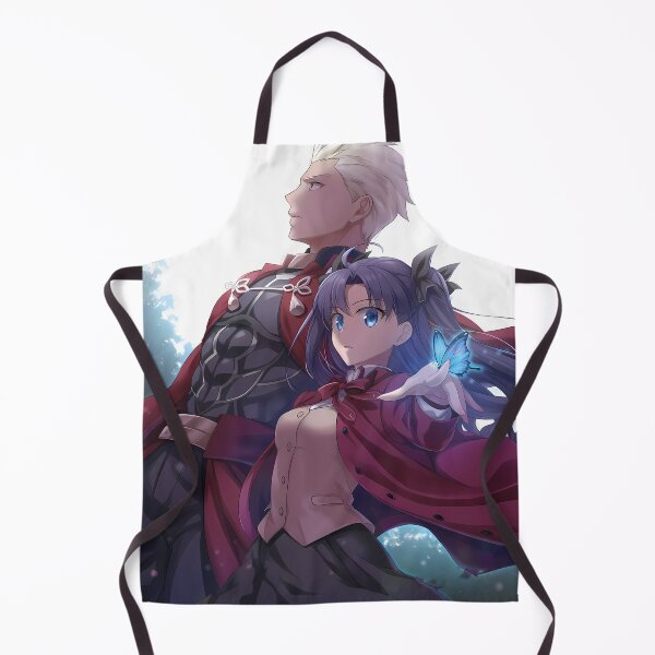 Item preview, Archer Rin Fate Stay Night Anime Butterfly Glow designed and sold by Raslbazola.