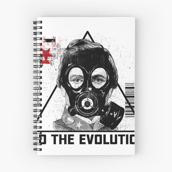 Artikelvorschau, Mach die Evolution entworfen und verkauft von DerrickHuntley0.