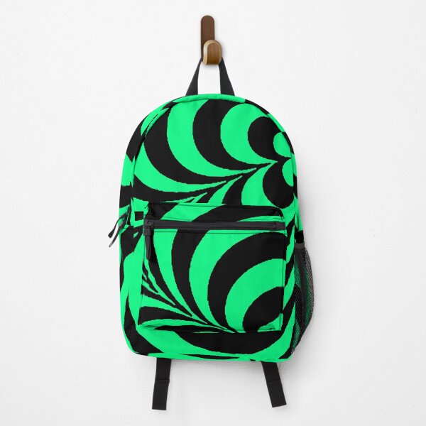 Item preview, Op Art Flower designed and sold by ViaARTfactory.