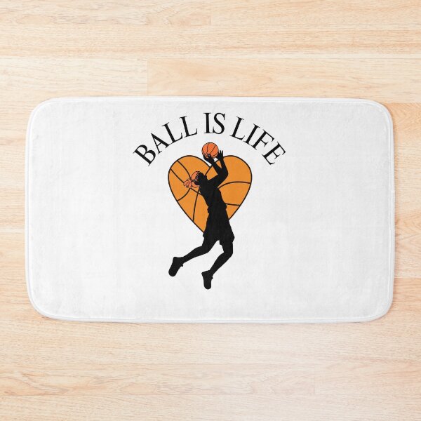 Item preview, Basketball is life designed and sold by Patiago.