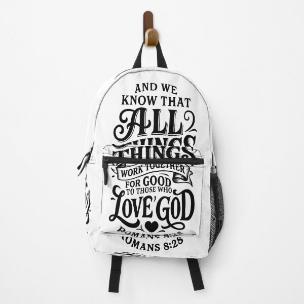 Item preview, All things work for Good How Loves God designed and sold by egospel.