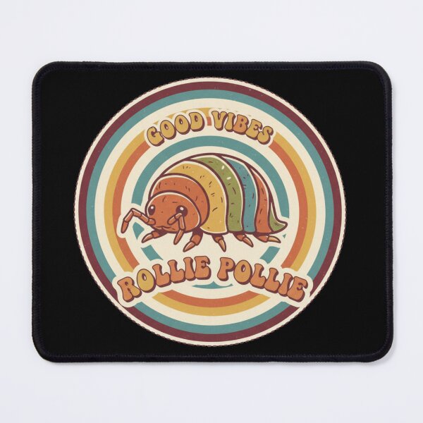 Item preview, Good Vibes Rollie Pollie  designed and sold by Too Kool Designing .