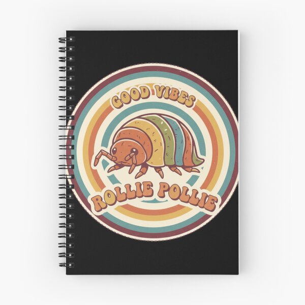 Item preview, Good Vibes Rollie Pollie  designed and sold by Too Kool Designing .