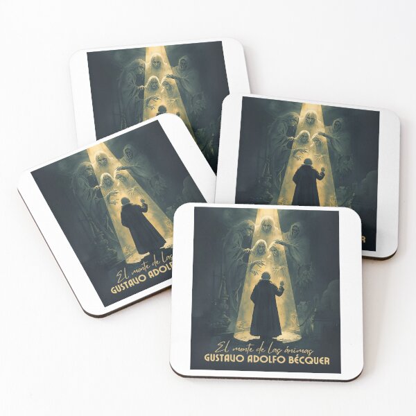 Item preview, 'The Mountain of Souls' by Gustavo Adolfo Bécquer designed and sold by Filologica.