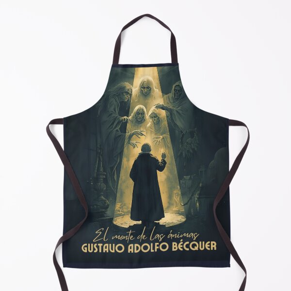 Item preview, 'The Mountain of Souls' by Gustavo Adolfo Bécquer designed and sold by Filologica.