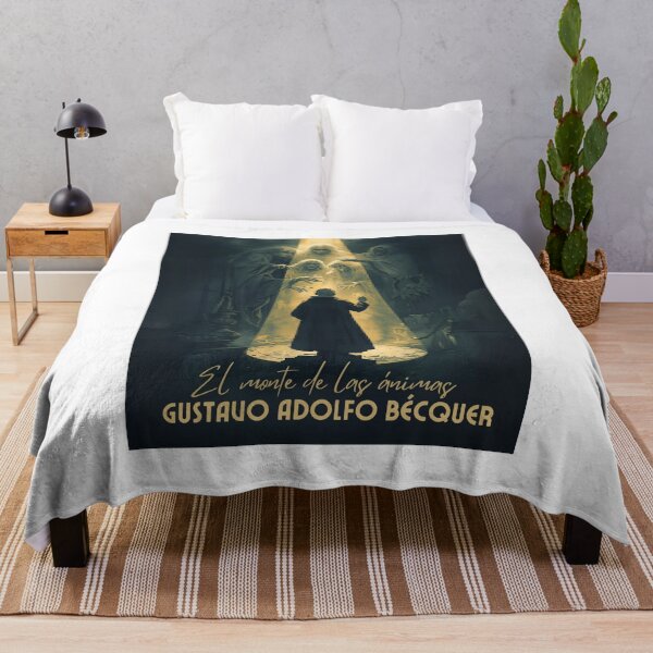 Item preview, 'The Mountain of Souls' by Gustavo Adolfo Bécquer designed and sold by Filologica.