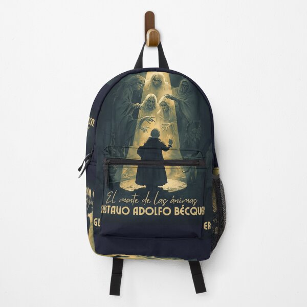 Item preview, 'The Mountain of Souls' by Gustavo Adolfo Bécquer designed and sold by Filologica.