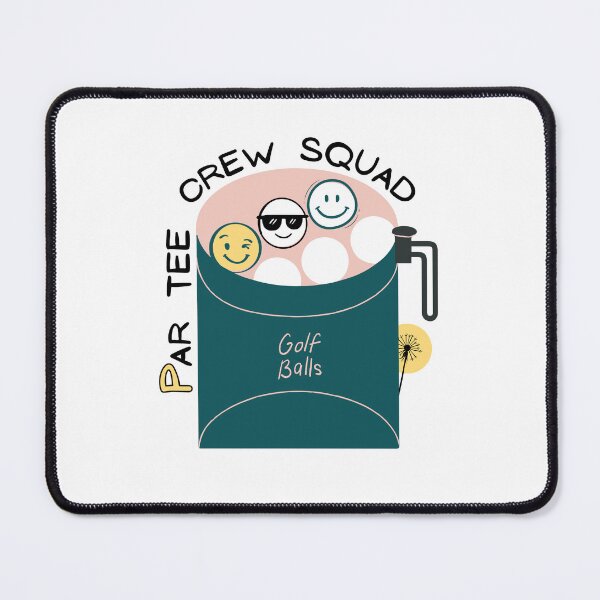 Item preview, Par Tee Crew Squad – Funny Golf Lover Design designed and sold by baskamade.