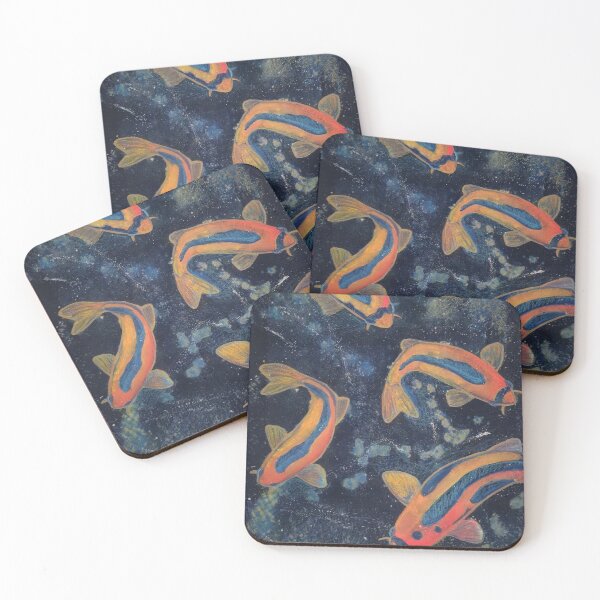 Item preview, Celestial koi dragon designed and sold by nicoleliz.